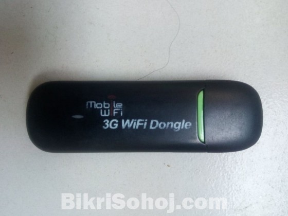 HSPA 3G WIFI MODEM